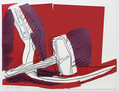 Hammer And Sickle - Posters