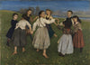 Kinderreiten - Art Prints