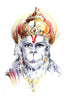Hanuman - Art Print Poster 2 - Canvas Prints