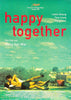 Happy Together - Wong Kar Wai - Korean Movie - German Release Poster - Art Prints