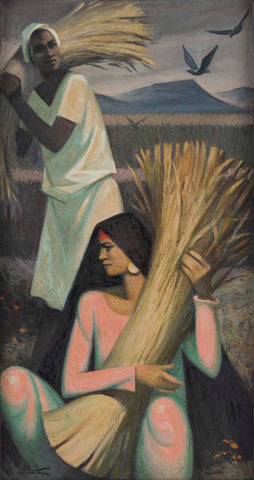 Harvest - Hussein Bicar by Hussein Bicar