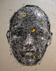 Head Of Man – Yellow Art Prints