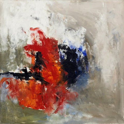 Heartbeat - Abstract Modern by Joey Elordi