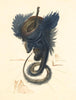 Hell Canto 27 (The Divine Comedy) By Salvador Dali - Posters