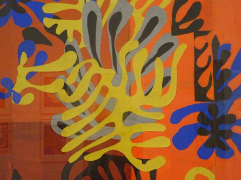 Mimosa - Large Art Prints by Henri Matisse