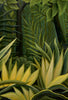 Two Lions In The Prowl by Henri Rousseau - Gallery Wrapped Panels (20 x 10) x 3