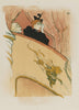 Loge With The Gilt Mask (La Loge Au Mascaron Doré), 1893 - Canvas Prints