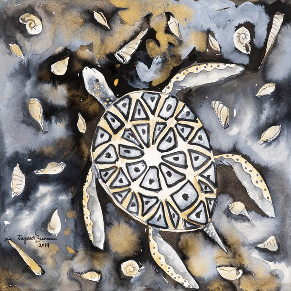 Hermit 6 - Large Art Prints