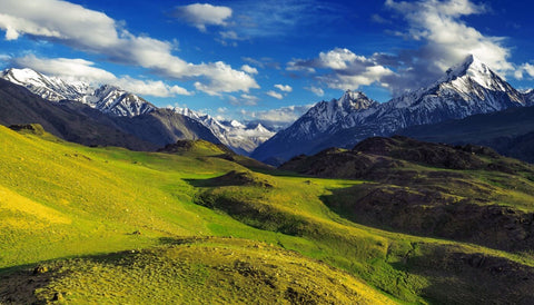 Himalayan Region by Emily Harper