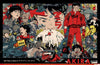 Hollywood Movie Poster - Akira - Canvas Prints