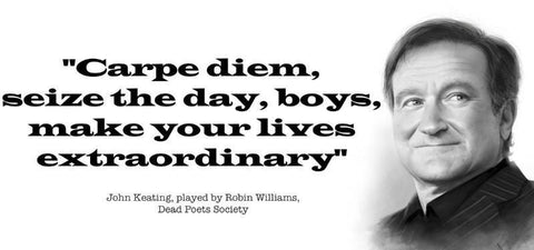Hollywood Movie Poster - Dead Poets Society - Canvas Prints