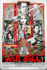 Hollywood Movie Poster - Kill Bill - The Whole Bloody Affair - Framed Prints