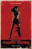Hollywood Movie Poster - Planet Terror - Framed Prints