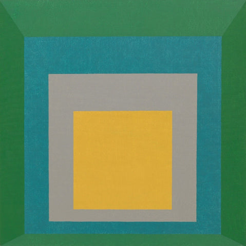 Homage to the Square: Apparition - Large Art Prints