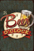 Home Bar Wall Decor - Its Beer O'Clock - Life Size Posters