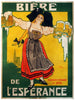 Home Bar Wall Décor - Musée Européen de la Bière - Posters