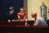 Nighthawks - II - Life Size Posters