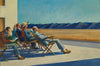 People in the Sun - Art Prints