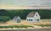 Cape Cod in October - Canvas Prints