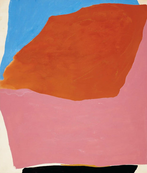 Horoscope - Helen Frankenthaler - Abstract Expressionism Painting - Posters
