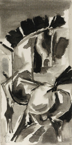 Horse III - Large Art Prints