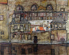 House Wall On The River - Egon Schiele - Art Prints