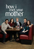 How I Met Your Mother - Classic TV Show Poster 6 - Canvas Prints