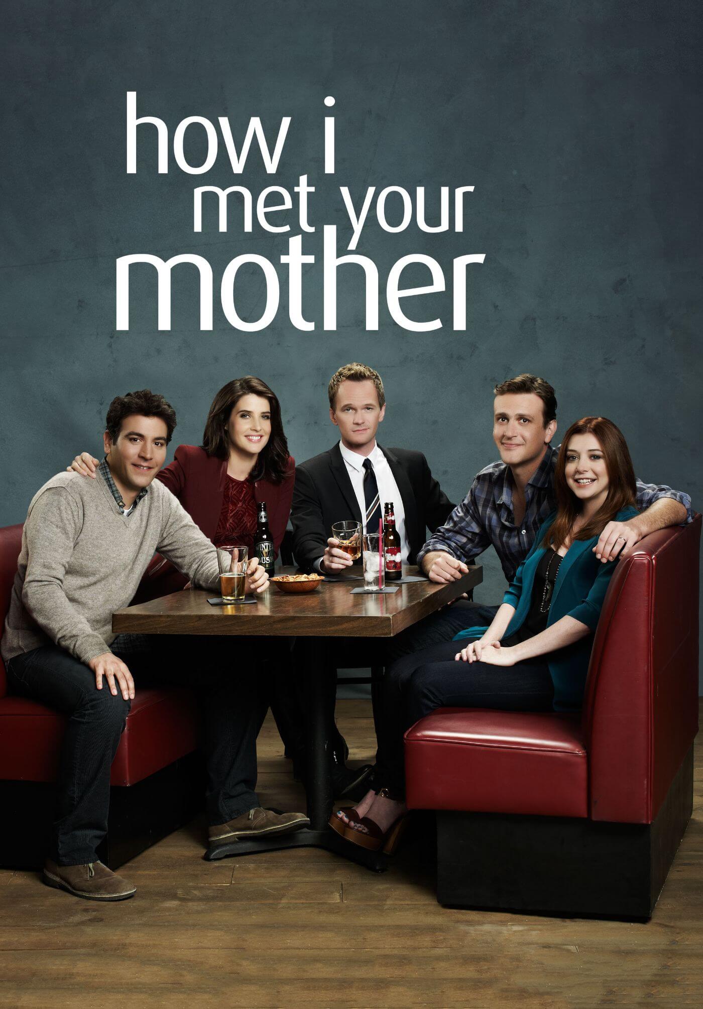 How I Met Your Mother Season Himym Free Episodes How I Met Your