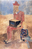 Hurdy-Gurdy - Art Prints