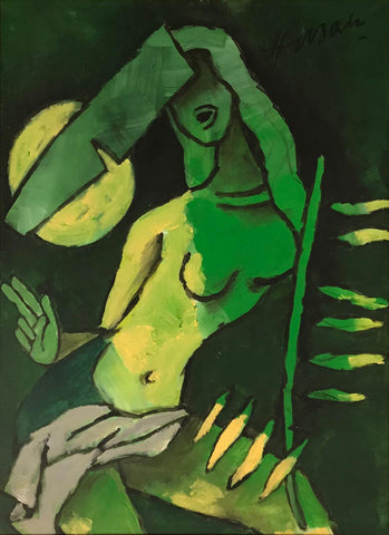 Gajagamini - Framed Prints