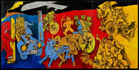 Modes Of Transport - Framed Prints