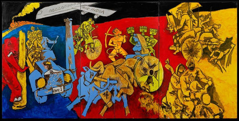 Modes Of Transport by M F Husain