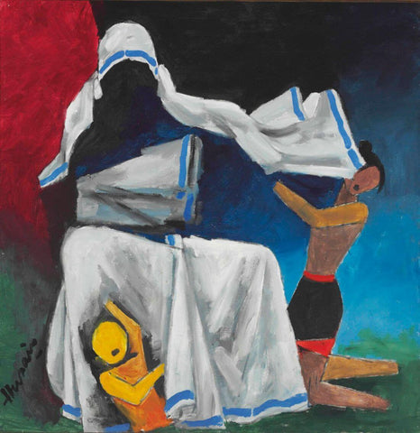 Mother Teresa - Art Prints