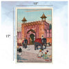 Yoshida Hiroshi - Vintage Japanese Prints of India - Set of 10 Poster Paper - (12 x 17 inches) each