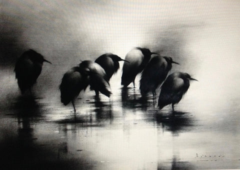 Crows by A De