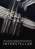 Interstellar - The Space Station - Tallenge Modern Classics Hollywood  Movie Poster Collection - Canvas Prints