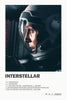 Interstellar  - Dont Let Me Leave Murph - Tallenge Modern Classics Hollywood  Movie Poster Collection - Canvas Prints