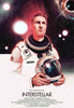 Interstellar - Matthew McConaughey - Fan Art - Tallenge Classics Hollywood Movie Poster Collection - Art Prints