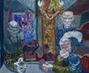 I kabyssen (1935) - Framed Prints