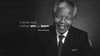 Nelson Mandela - I Never Loose - Framed Prints
