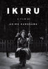 Ikiru - Akira Kurosawa 1952 Japanese Cinema Masterpiece - Classic Movie Vintage Poster - Framed Prints