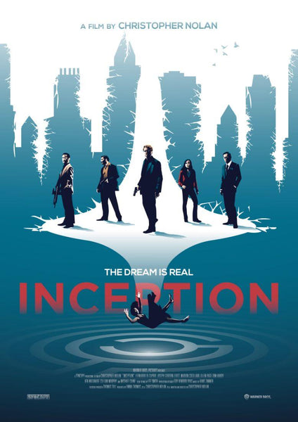 Inception - Leonardo DiCaprio - Christopher Nolan - Hollywood SciFi ...