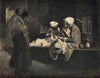 Indian Tailors - Edwin Lord Weeks - Orientalist Art Painting - Art Prints