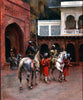Indian Prince, Palace of Agra - Posters