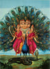 Murugan - Canvas Prints