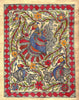 Indian Miniature Art - Mithila Style - Peacocks - Posters