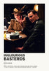 Inglourious Basterds - Poster Art - Quentin Tarantino Hollywood Movie Poster Collection - Posters