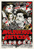 Inglourious Basterds - Tallenge Quentin Tarantino Hollywood Movie Art Poster - Art Prints