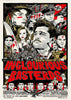 Inglourious Basterds - Tallenge Quentin Tarantino Hollywood Movie Art Poster - Canvas Prints