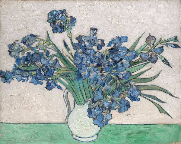 Irises - Vincent Van Gogh - Art Prints